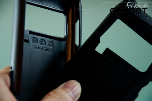 เคส Otterbox Nokia N8 Commuter Series เคสกันกระแทก ปกป้องอันดับ 1 จากอเมริกา ของแท้ By Gadget Friends